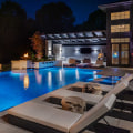 Streamlining Pool Construction: The Power of Material Ordering and Tracking