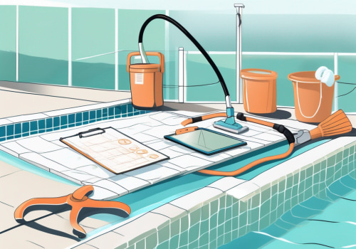 How to Streamline Your Pool Building Process with Maintenance Tracking and Scheduling